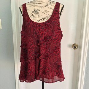 Michael Kors tank top size XL